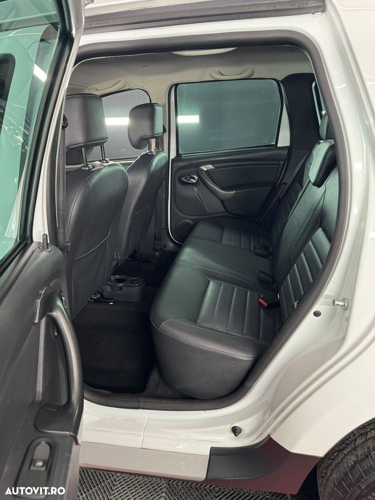 Dacia Duster dCi 110 FAP 4x2 Prestige - 14
