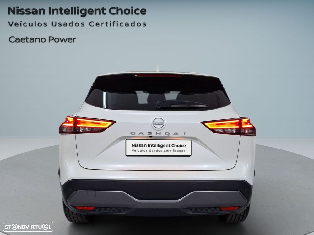 Nissan Qashqai 1.3 DIG-T N-Connecta LED - 22