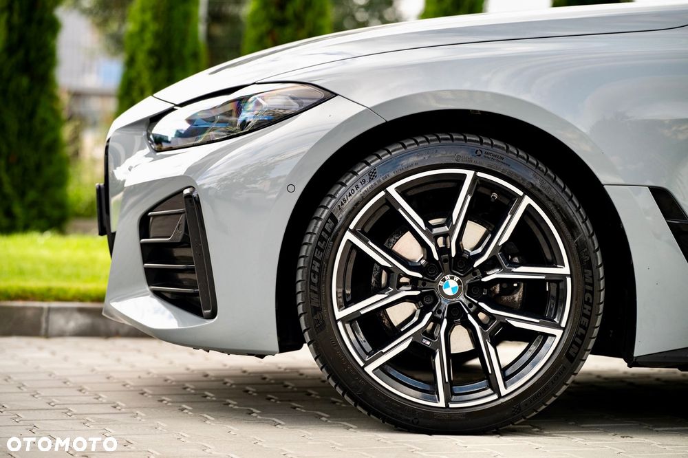 BMW Seria 4 420i GPF M Sport - 26
