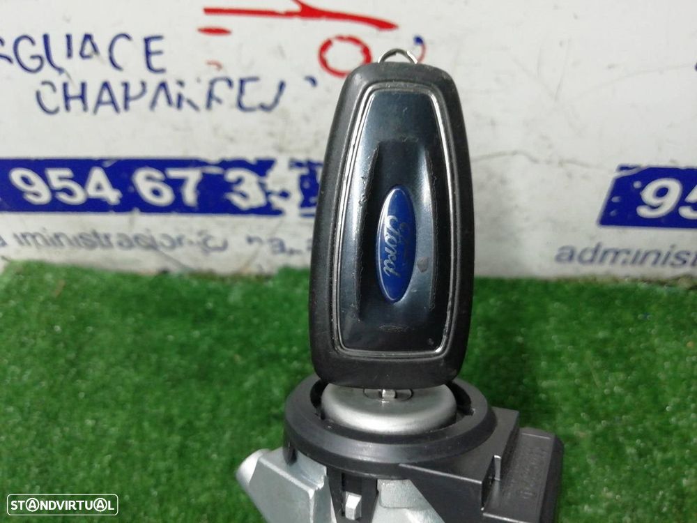 COMUTADOR DE ARRANQUE FORD C-MAX II 2014 -3M513F880AE - 4