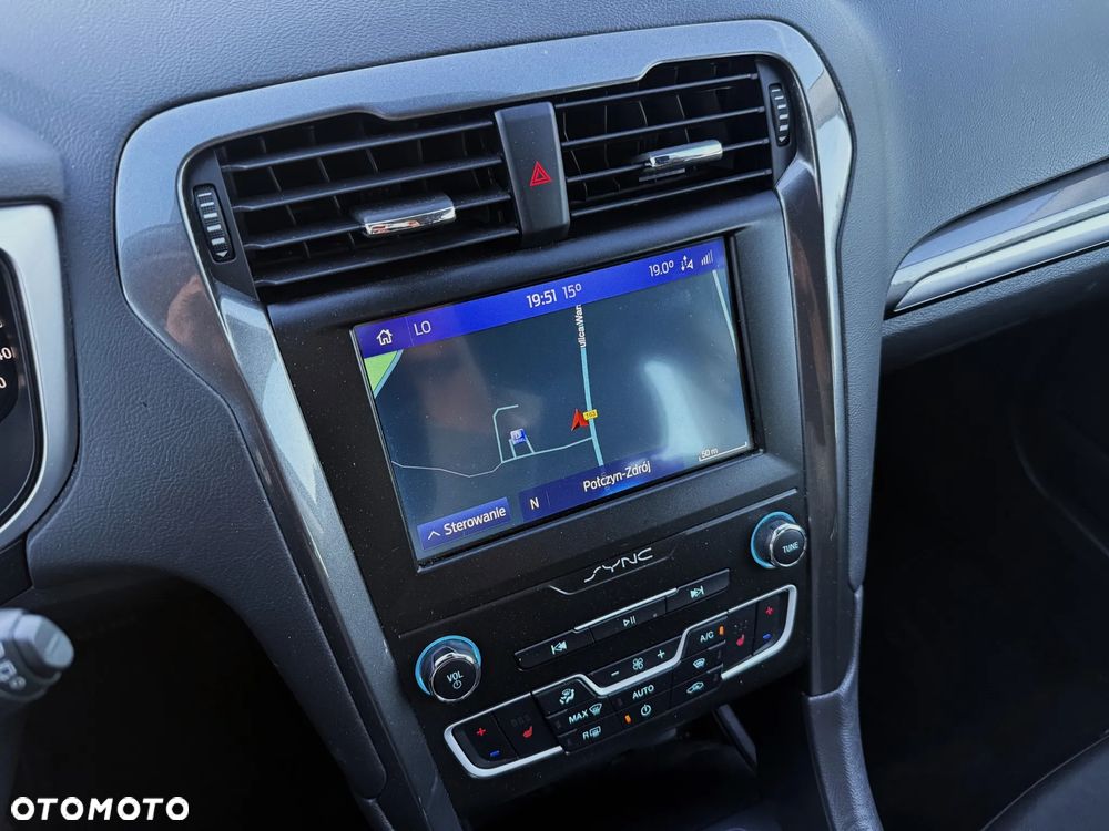 Ford Mondeo 2.0 EcoBlue Business Edition - 17