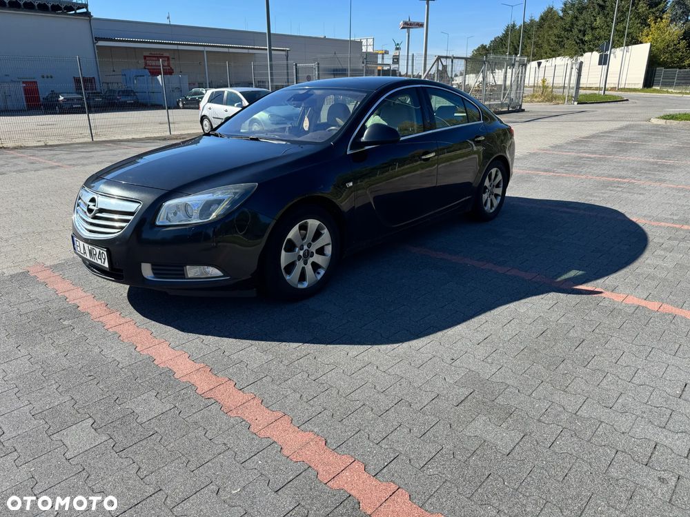 Opel Insignia 2010 photo 2
