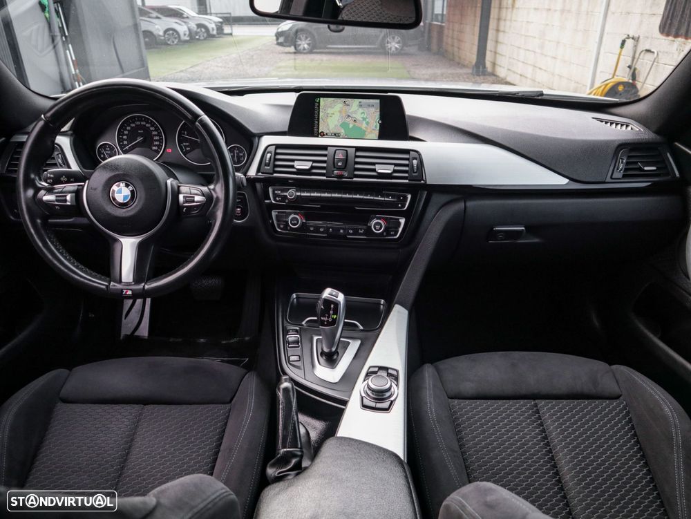 BMW 420 Gran Coupé d Pack M Auto - 29