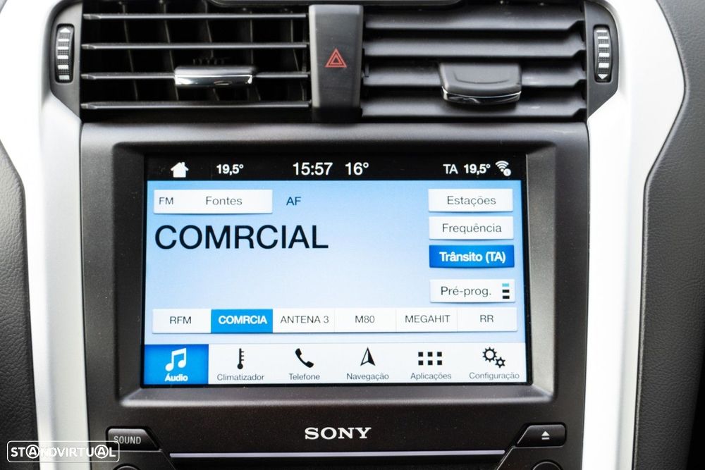 Ford Mondeo SW 1.5 TDCi Titanium ECOnetic - 24