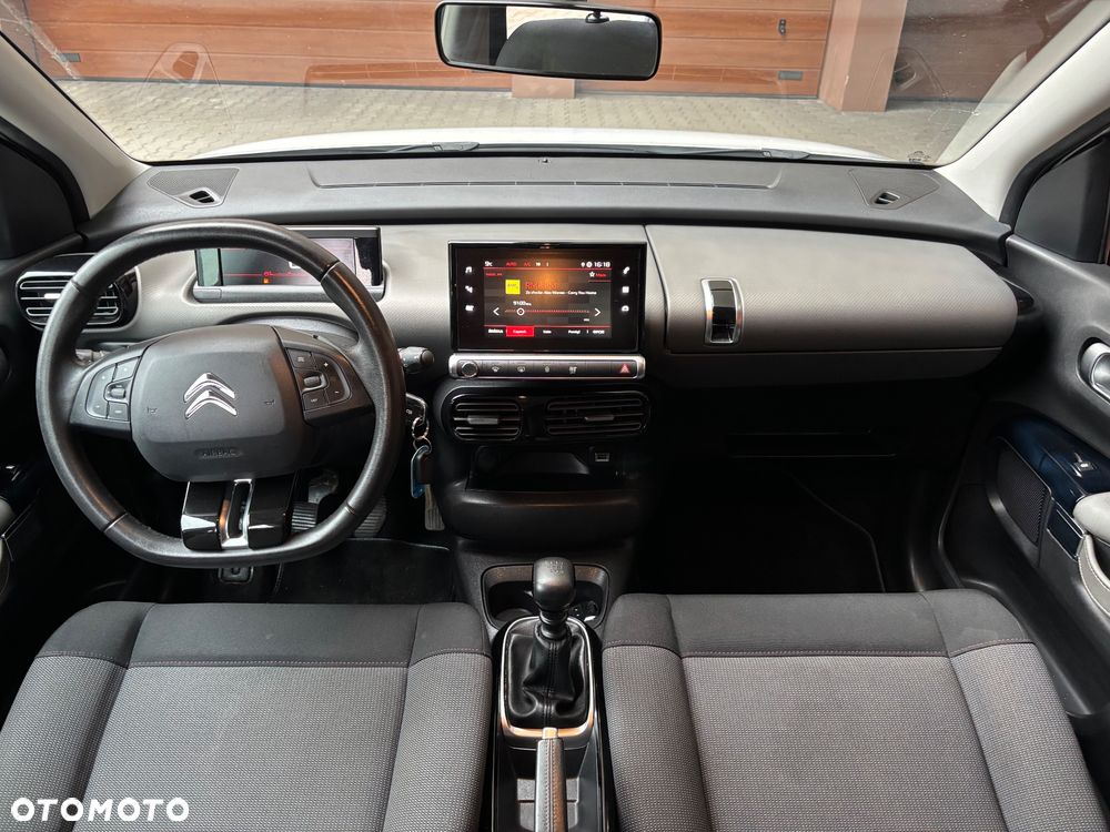 Citroën C4 Cactus Pure Tech 110 Stop&Start Selection - 12