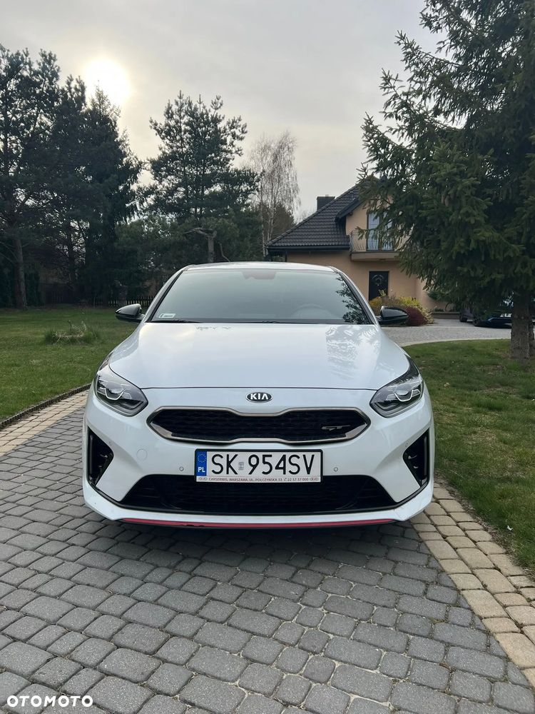 Kia ProCeed - 7