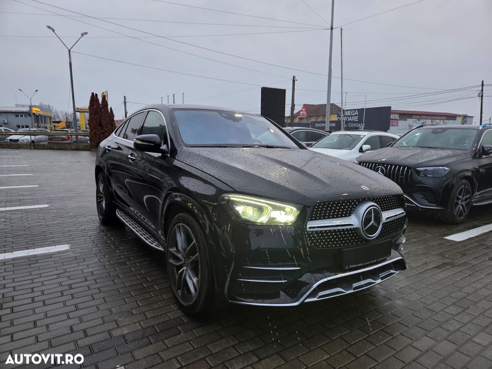Mercedes-Benz GLE Coupe - 32