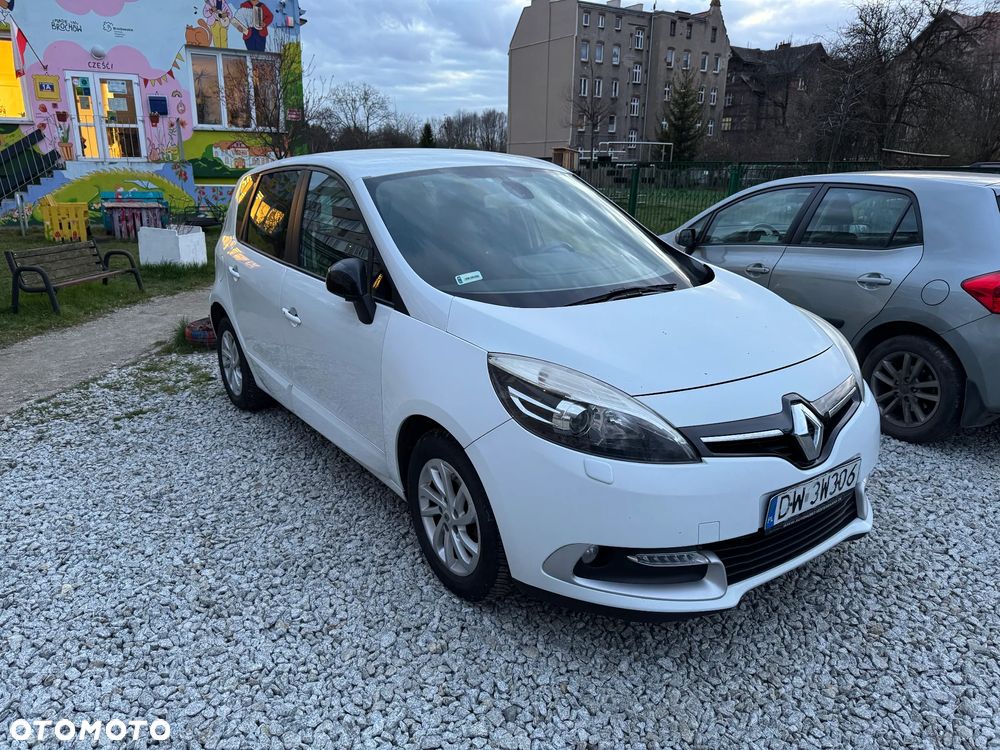 Renault Scenic dCi 110 EDC LIMITED - 11