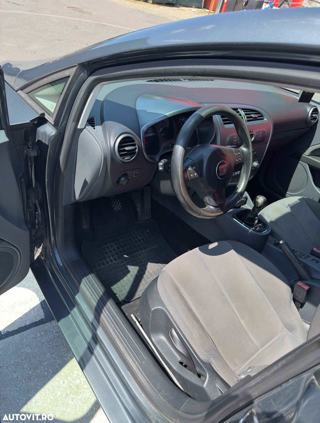 Seat Leon 1.9TDI Reference - 10