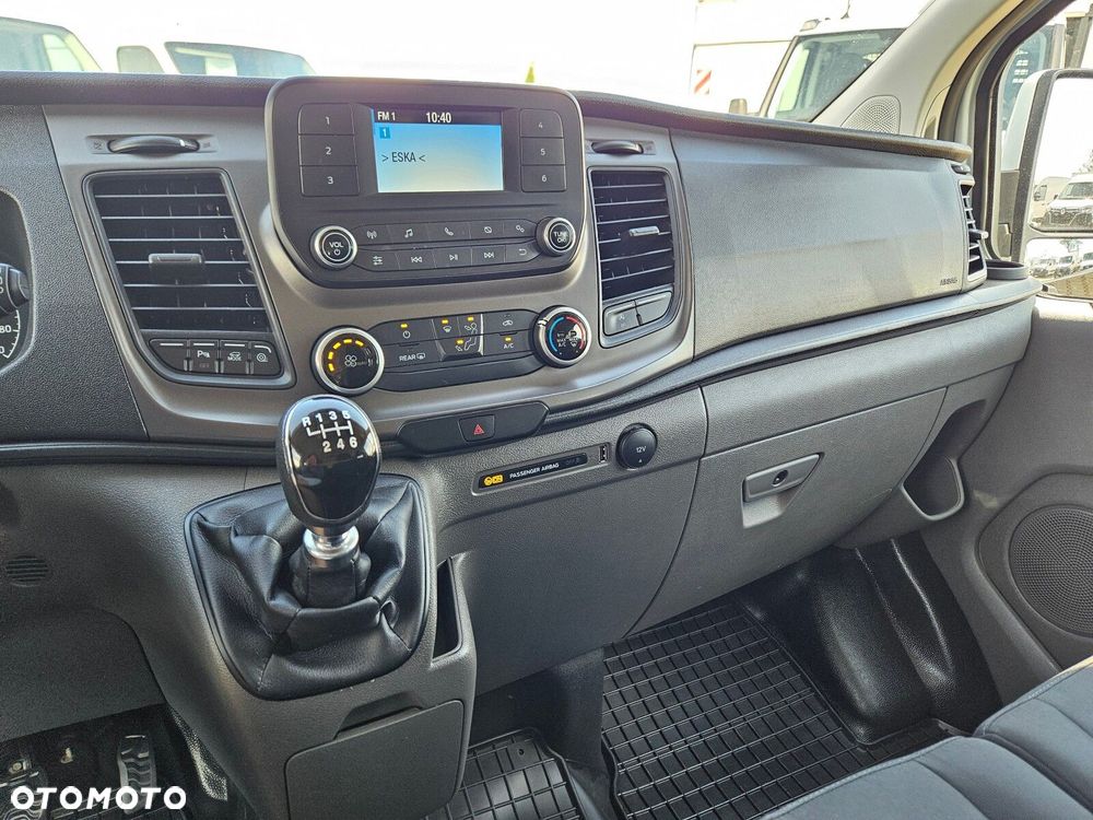 Ford Transit Custom - 25