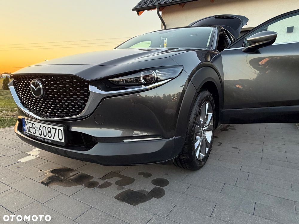 Mazda CX-30 2.0 mHEV Kanjo 2WD - 10