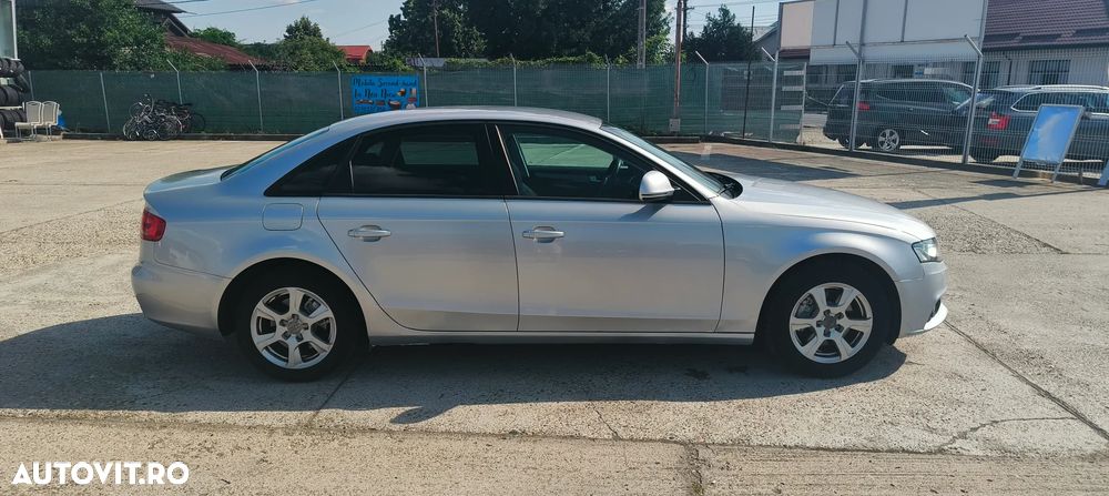 Audi A4 Limuzina - 4
