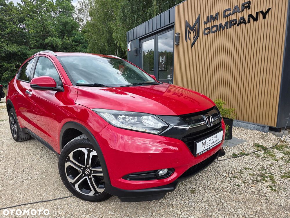 Honda HR-V - 2