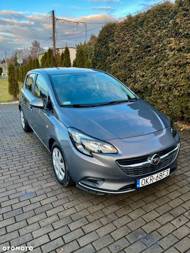 Opel Corsa - 7
