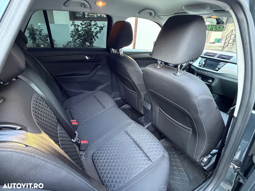 Skoda Fabia 1.4 TDI Style - 8