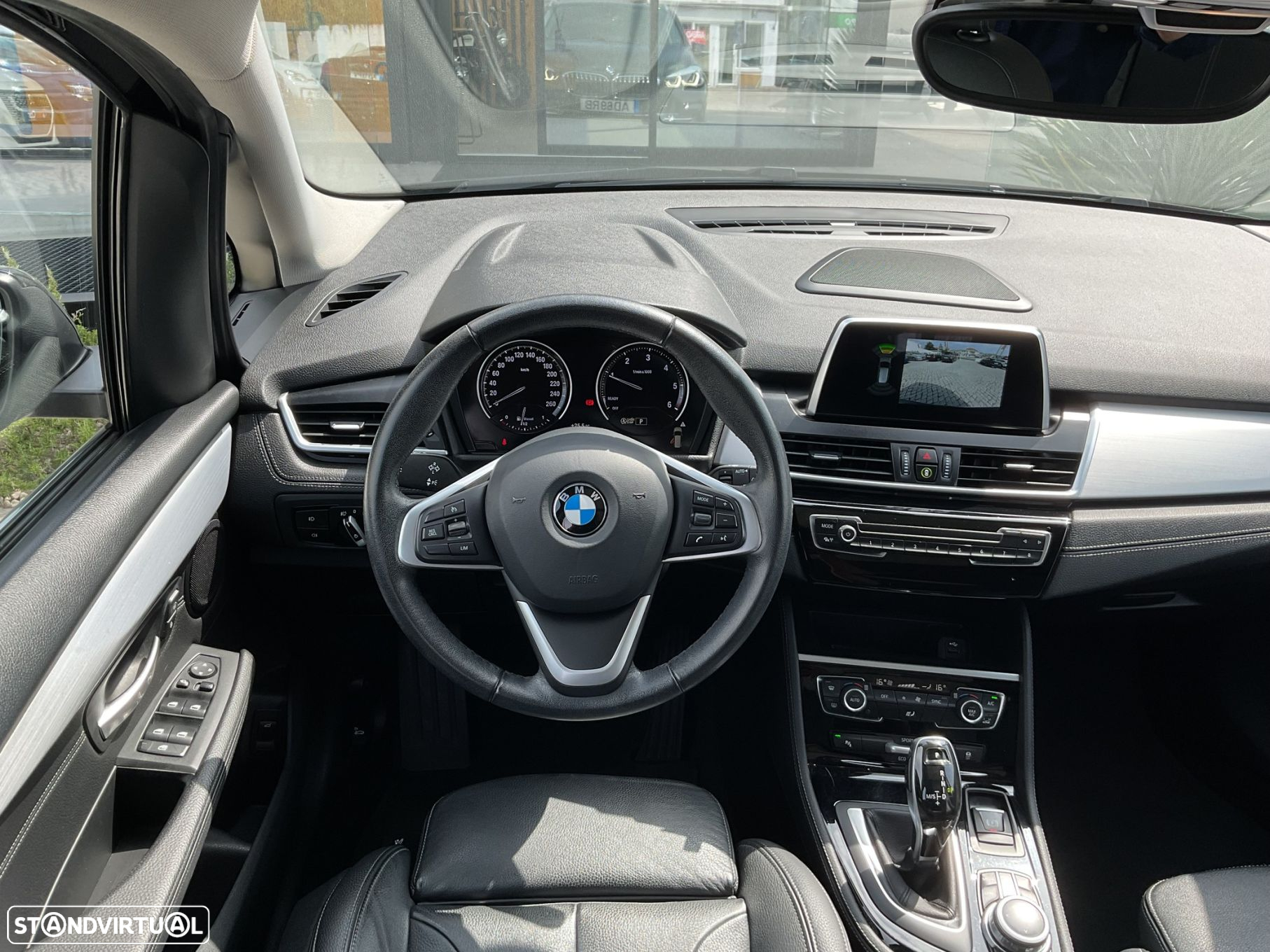 BMW 216 Gran Tourer d 7L Auto - 38