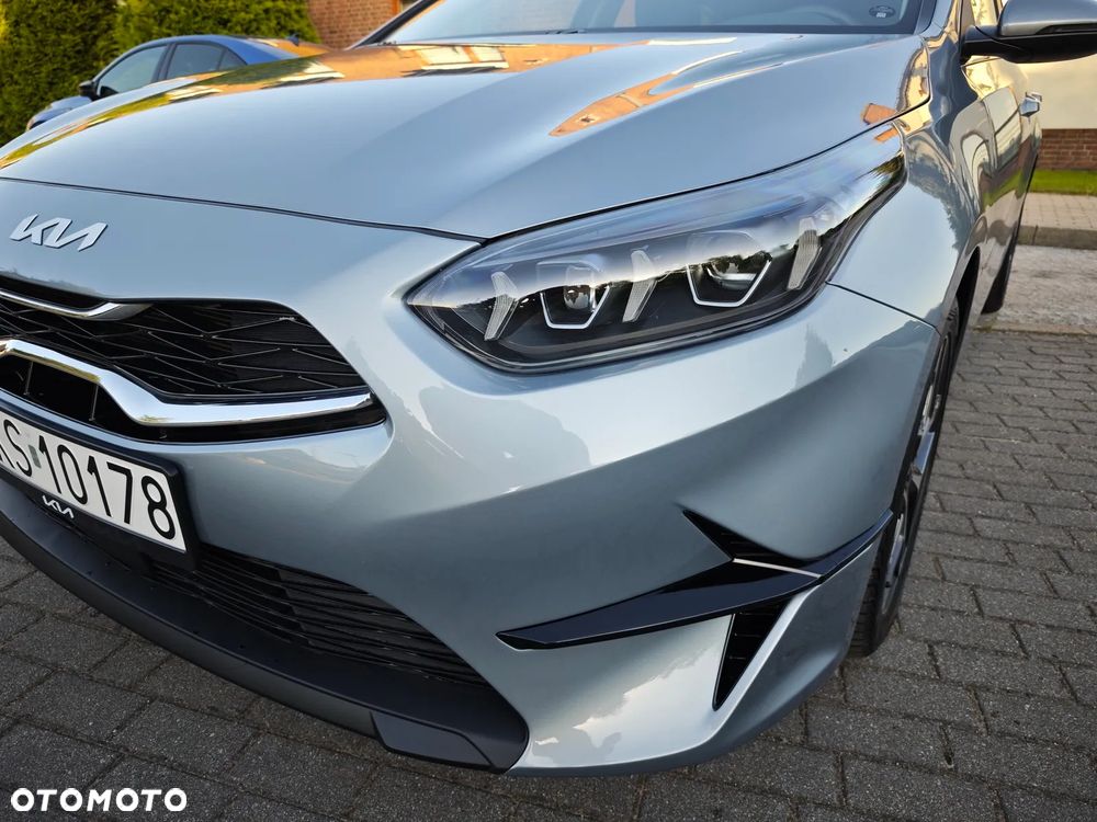 Kia Ceed 1.5 T-GDI Tribute DCT - 14