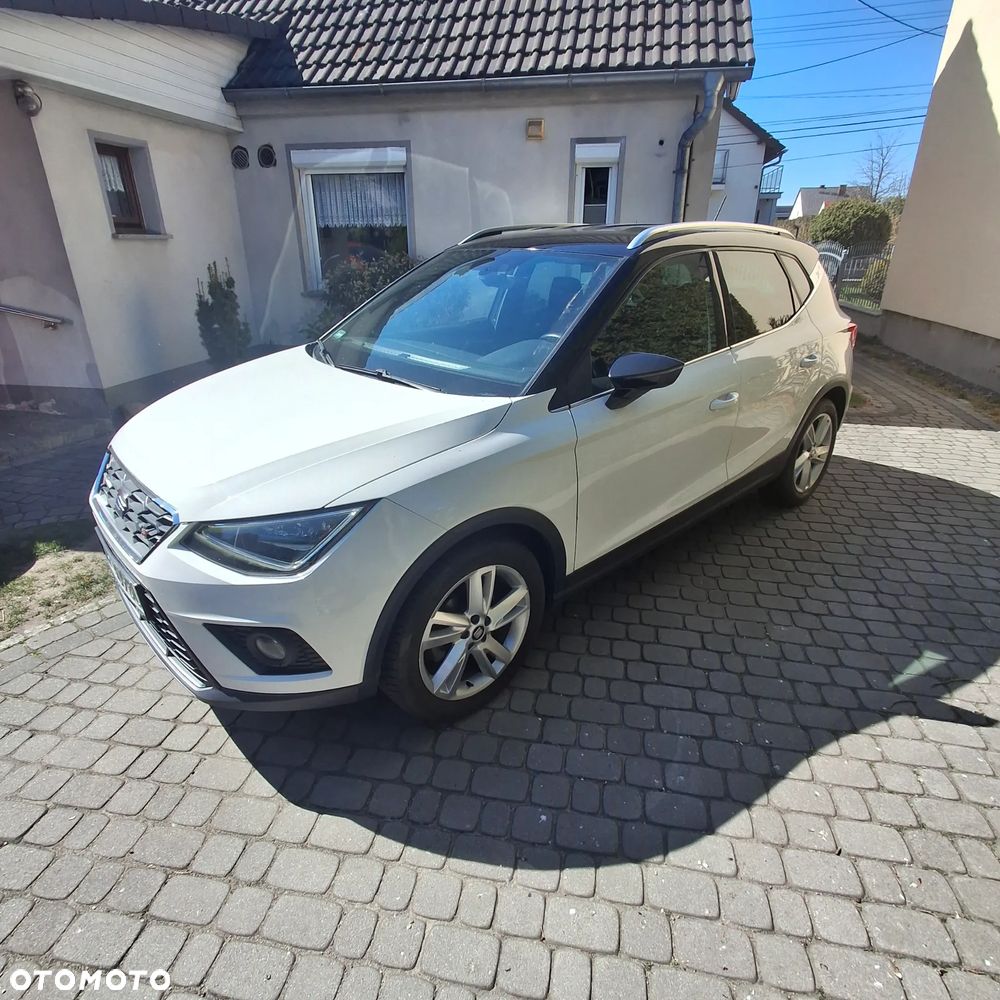 Seat Arona 1.0 TSI GPF Full LED S&S DSG - 5