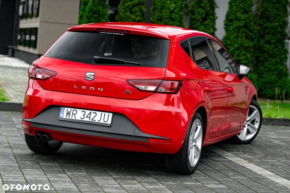 Seat Leon 1.4 TSI FR S&S - 19