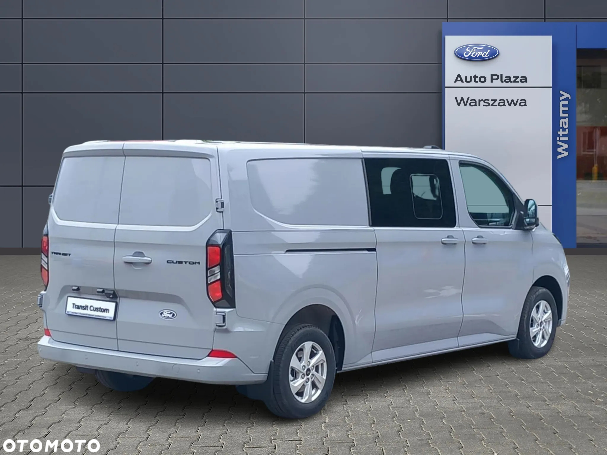 Ford Transit Custom - 5