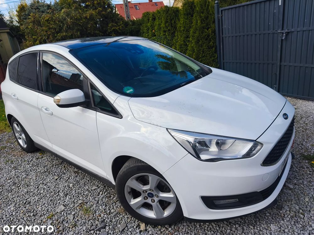 Ford C-MAX 2.0 TDCi Start-Stop-System Business Edition - 10