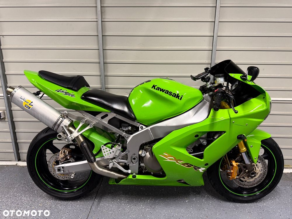 Kawasaki Ninja - 2
