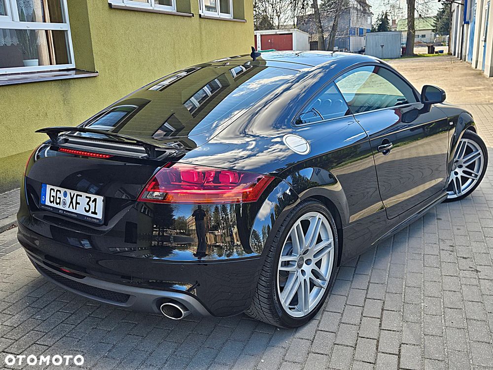 Audi TT Coupé 2.0 TFSI quattro S tronic - 28