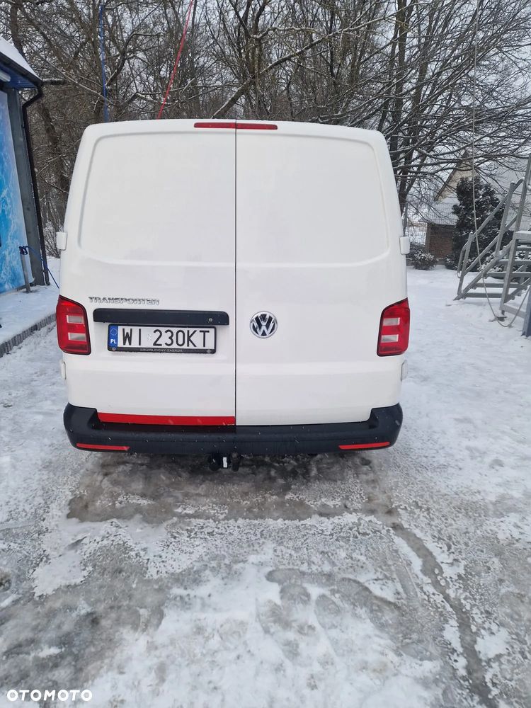 Volkswagen Transporter - 4