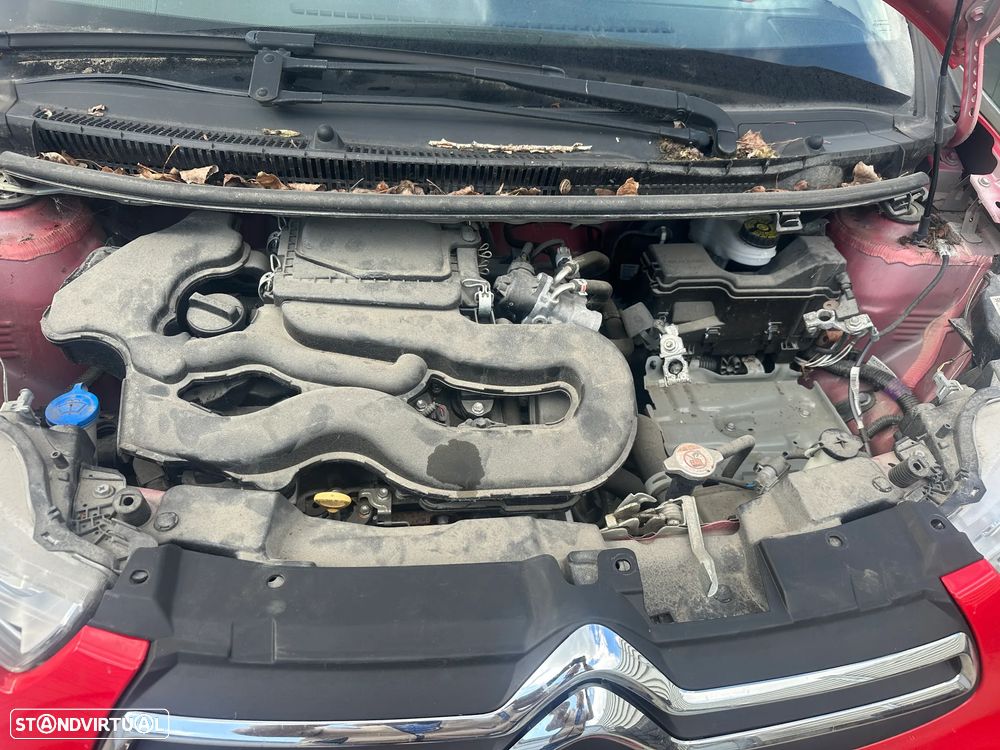 CITROEN C1 1.0 VTI DE 2020 (CENTRO DE ABATE) - 5