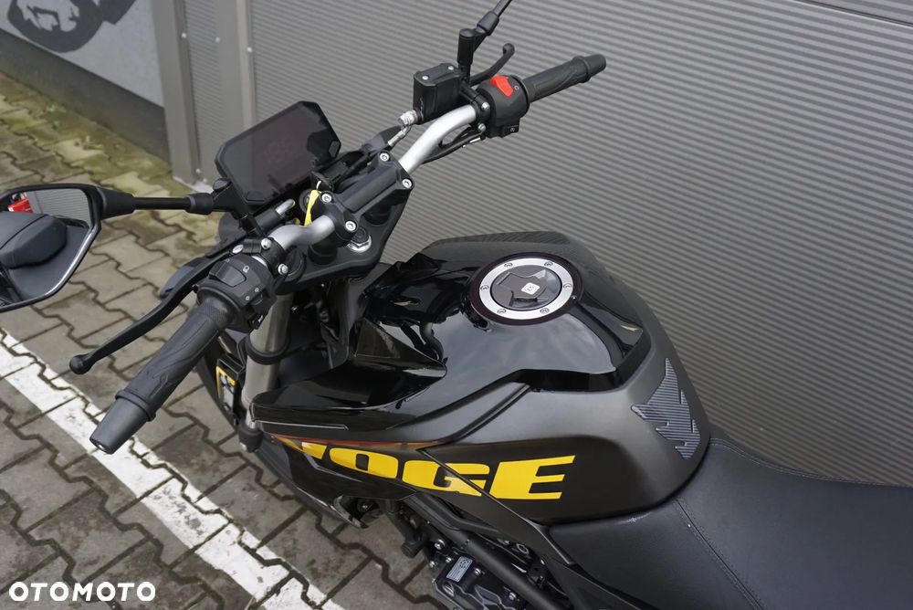 VOGE R125 - 18