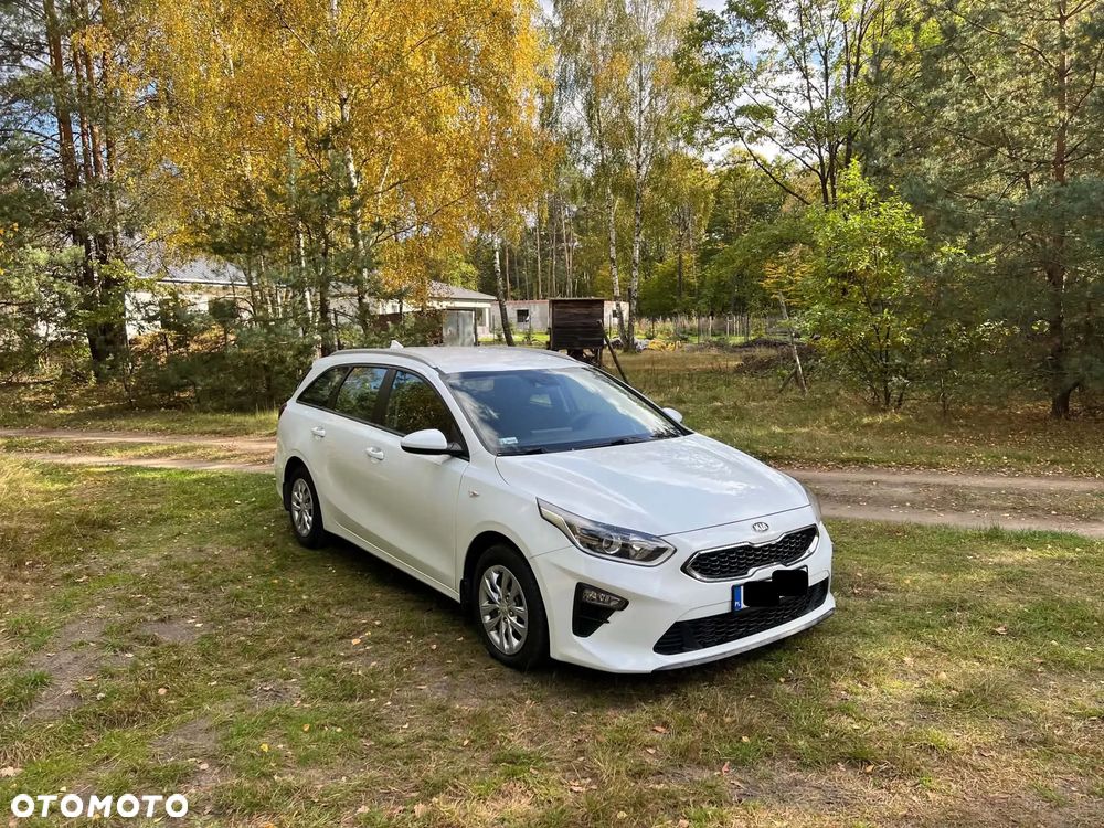 Kia Ceed 1.4 M - 15