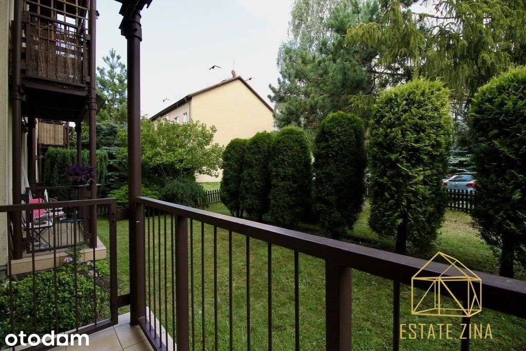 Kawalerka w zielonej okolicy dostępna od zaraz!