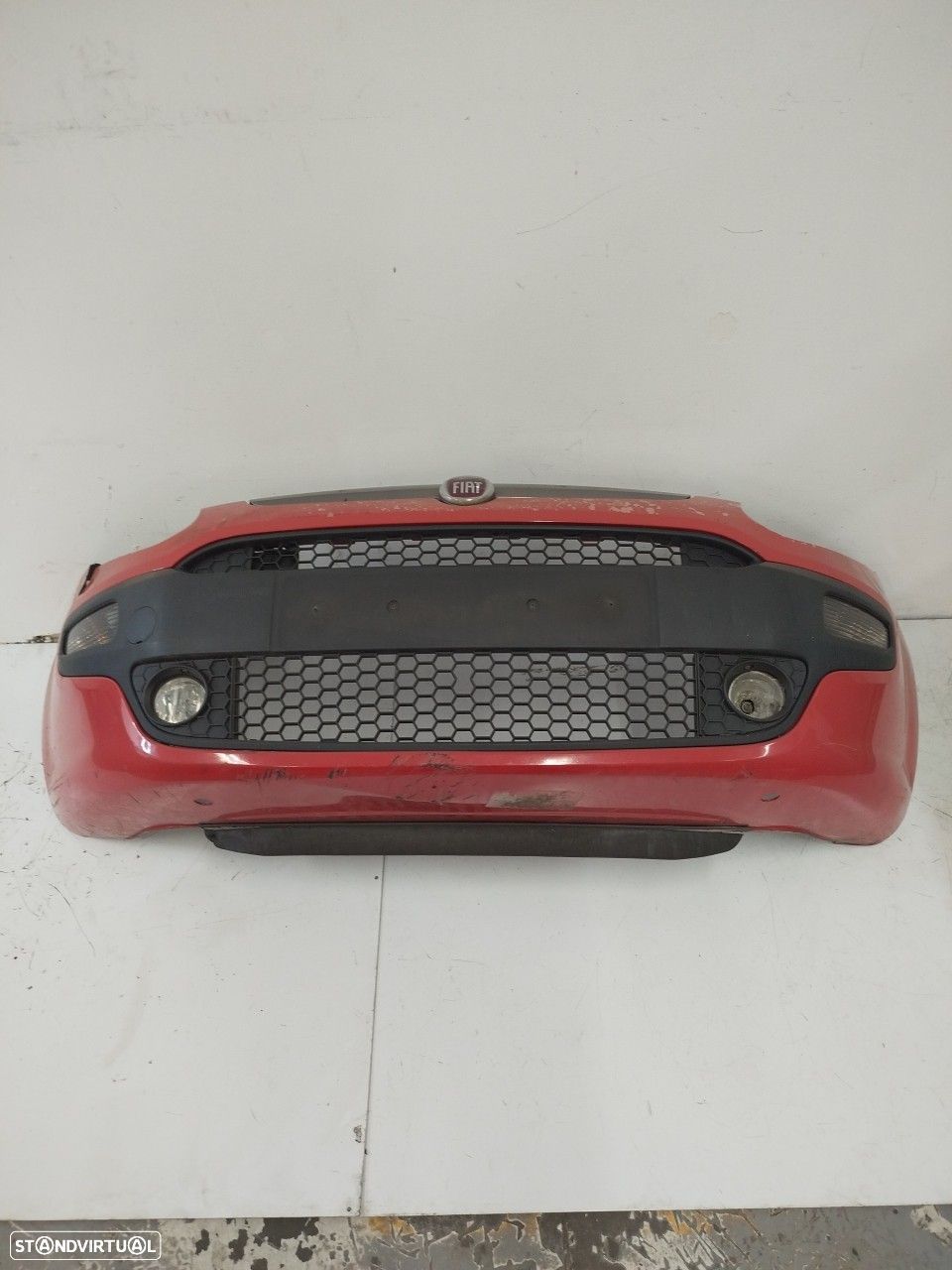 Para Choques Ft Abarth Punto Evo (199_) - 1