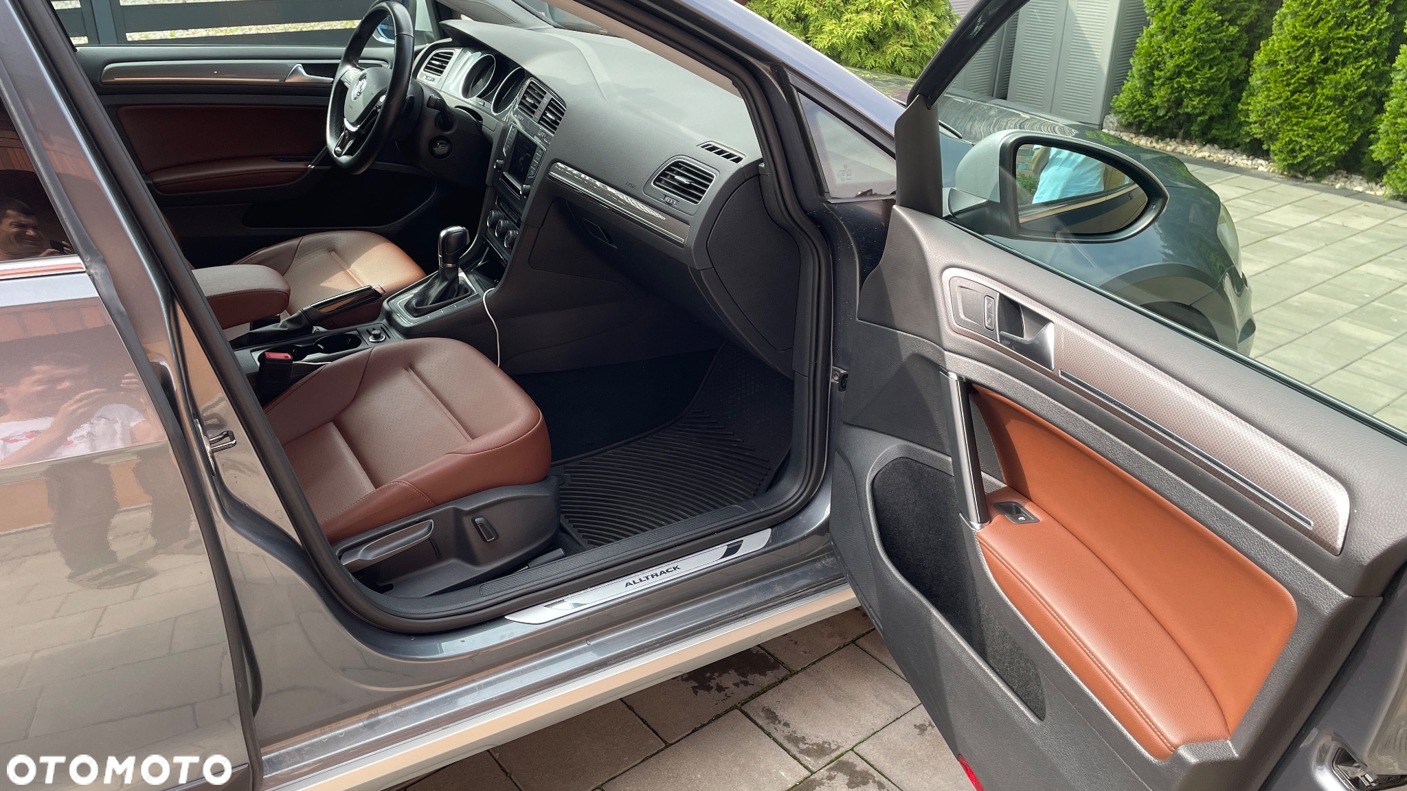 Volkswagen Golf Alltrack 1.8 TSI BMT 4Mot DSG - 26