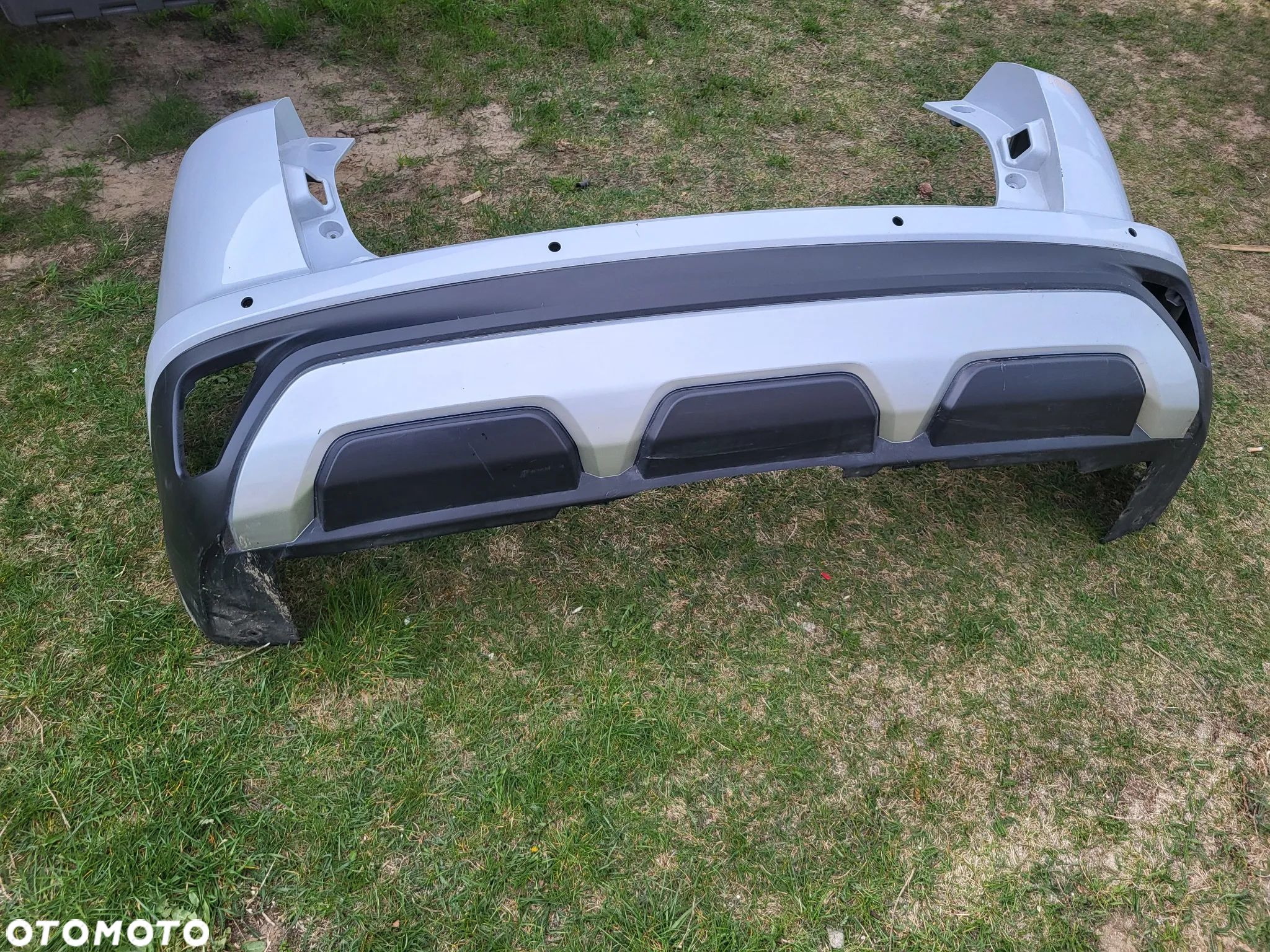 Zderzak tył tylny Mitsubishi Eclipse Cross Lift 4 pdc - 1