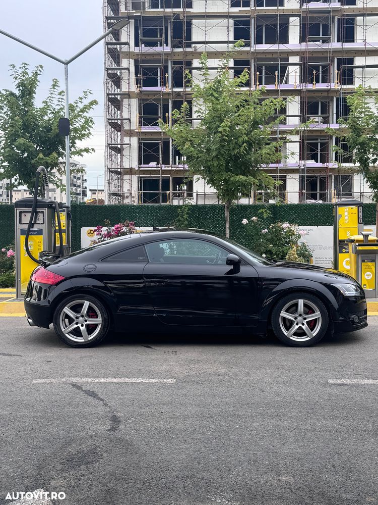 Audi TT 2.0 TFSI S-Tronic - 3