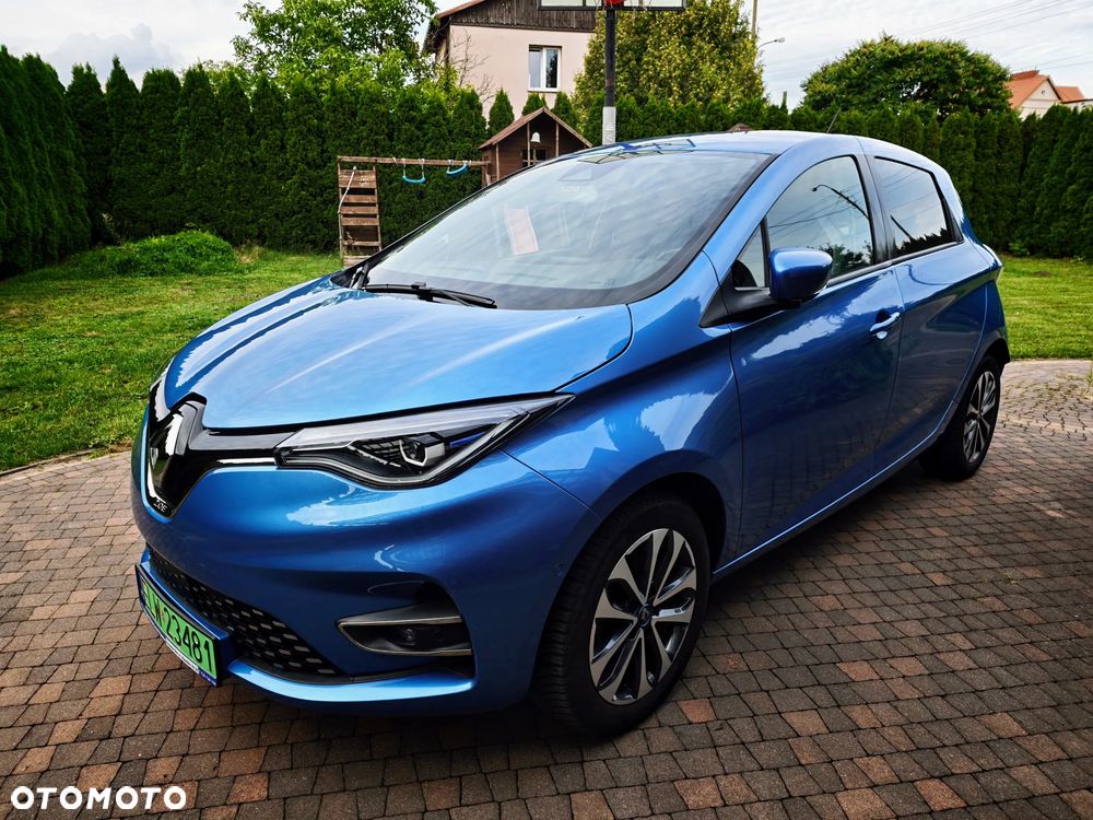 Renault Zoe R135 Z.E 50 Intens - 3