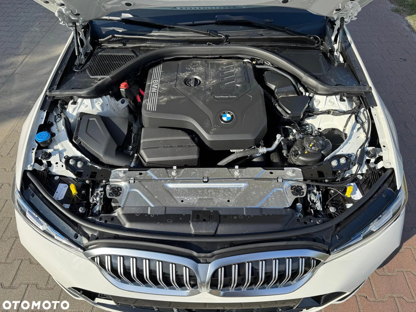 BMW Seria 3 320i Touring M Sport - 17