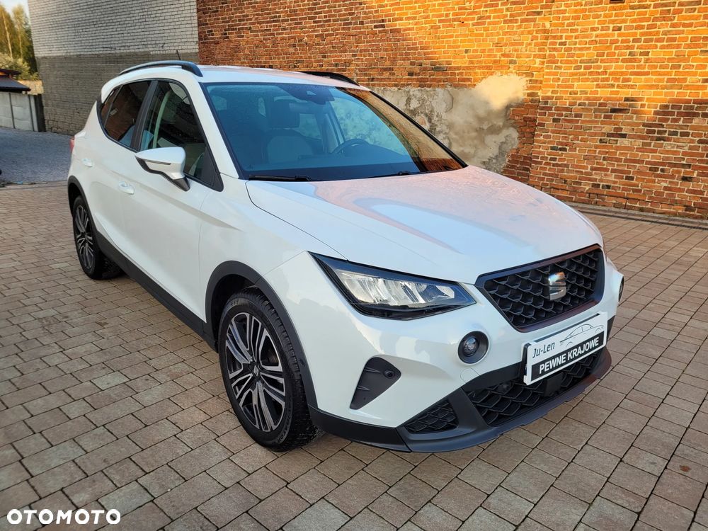 Seat Arona 1.0 TSI Marina S&S DSG - 6