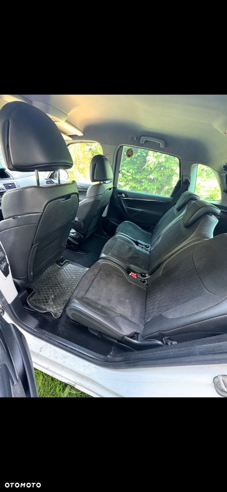 Citroën C4 Picasso 2.0 HDi Exclusive Black Top MCP - 8