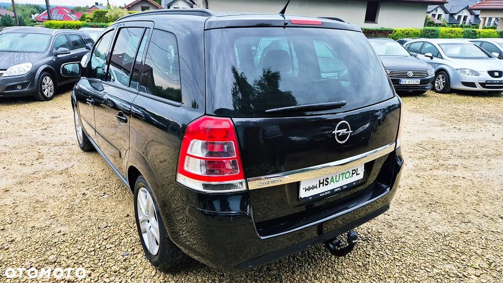 Opel Zafira 1.6 Cosmo EU5 - 16