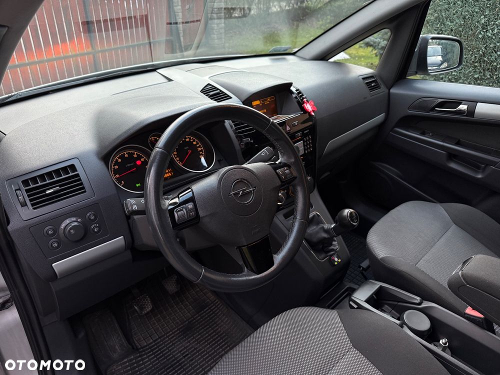 Opel Zafira 1.8 Enjoy EU5 - 16