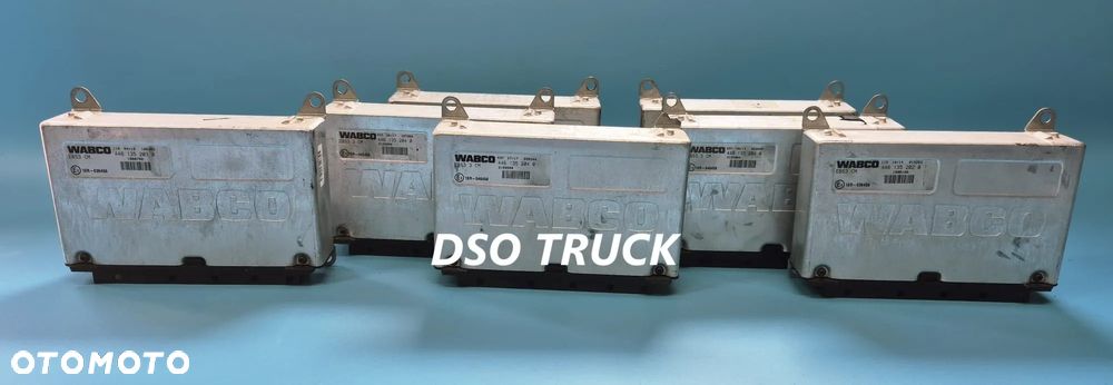 Sterownik Komputer EBS WABCO 4461352040 DAF XF 106 EURO 6 - 3
