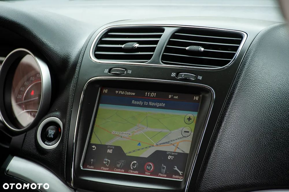 Fiat Freemont 2.0 Multijet 16V DPF Automatik Allrad Lounge - 18