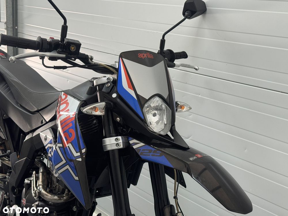 Aprilia SX - 11