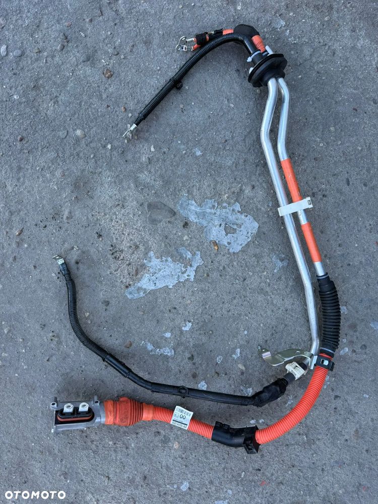 Nissan Qashqai J12 przewód kabel ładowania - 1