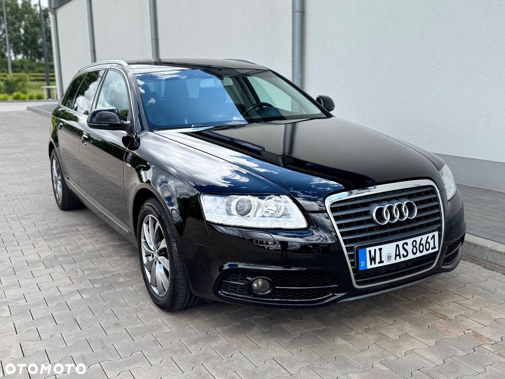 Audi A6 Avant 2.0 TFSI - 8