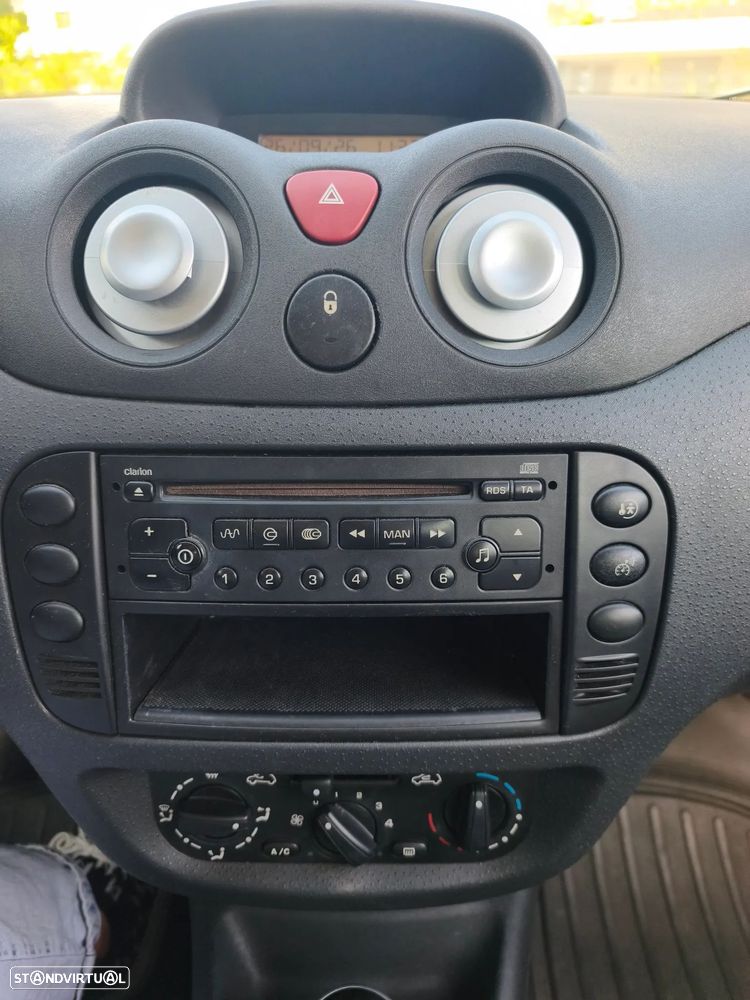 Citroën C3 1.1 SX — photo 5