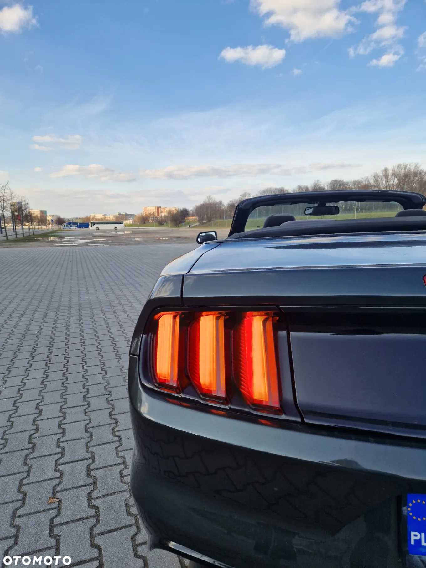 Ford Mustang 3.7 V6 - 17