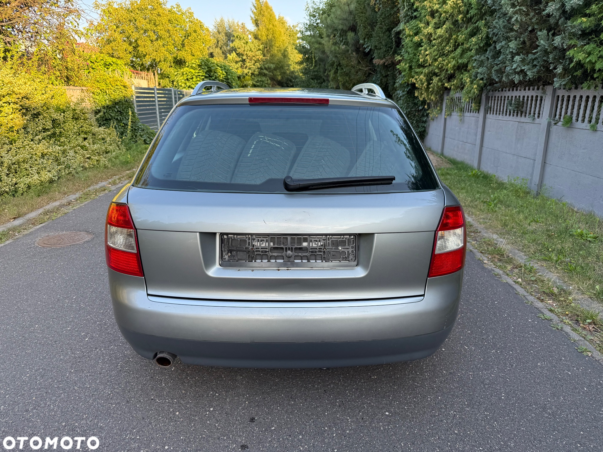 Audi A4 2.0 - 7